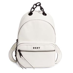 dkny backpack purse